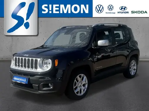 Used JEEP RENEGADE Petrol 2017 Ad 