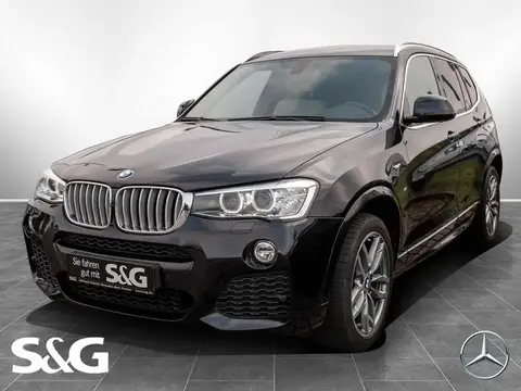 Used BMW X3 Diesel 2016 Ad 