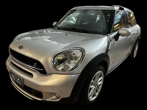 Annonce MINI COOPER Diesel 2015 d'occasion 