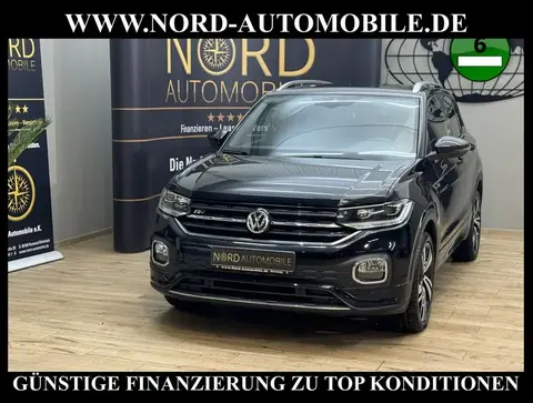 Annonce VOLKSWAGEN T-CROSS Essence 2020 d'occasion 