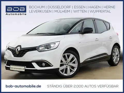 Annonce RENAULT SCENIC Essence 2019 d'occasion Allemagne