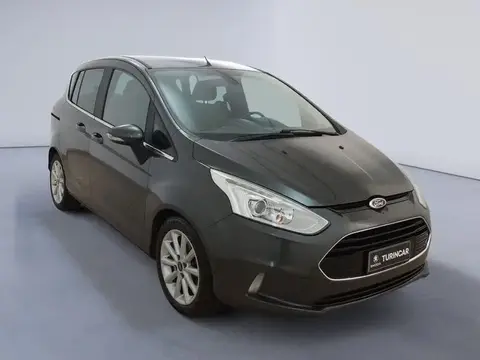 Used FORD B-MAX Diesel 2017 Ad 