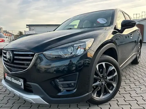 Annonce MAZDA CX-5 Diesel 2016 d'occasion 