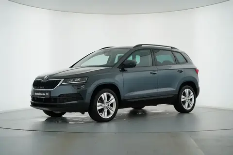 Used SKODA KAROQ Petrol 2019 Ad 