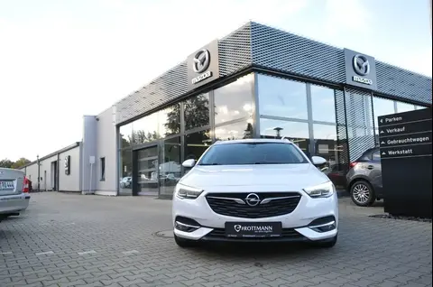 Used OPEL INSIGNIA Diesel 2018 Ad 