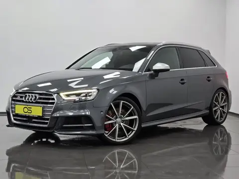 Used AUDI S3 Petrol 2017 Ad 