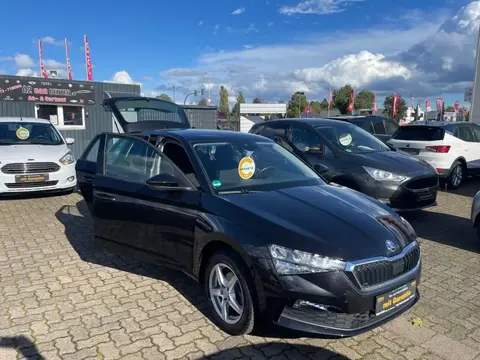 Used SKODA SCALA Petrol 2019 Ad 