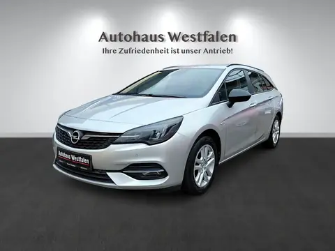 Used OPEL ASTRA Diesel 2021 Ad 