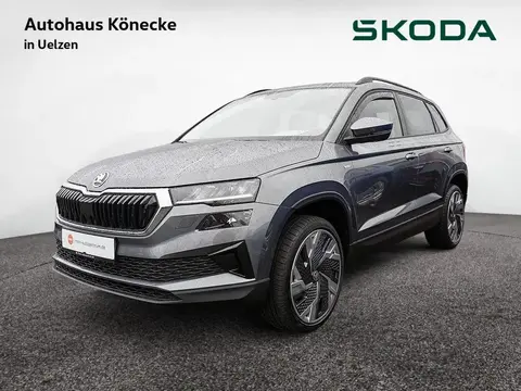 Used SKODA KAROQ Petrol 2021 Ad 