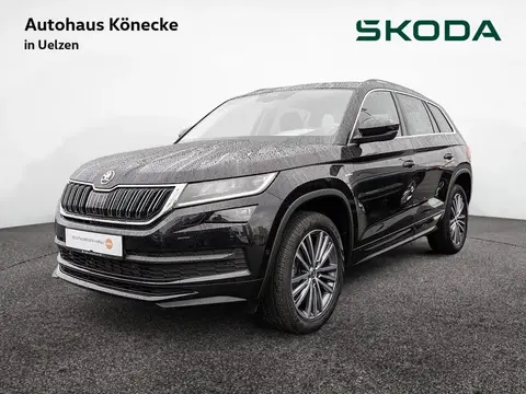 Annonce SKODA KODIAQ Diesel 2021 d'occasion 