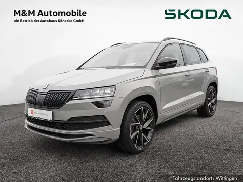 Annonce SKODA KAROQ Essence 2020 d'occasion 