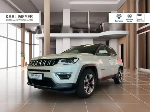 Used JEEP COMPASS Petrol 2019 Ad 