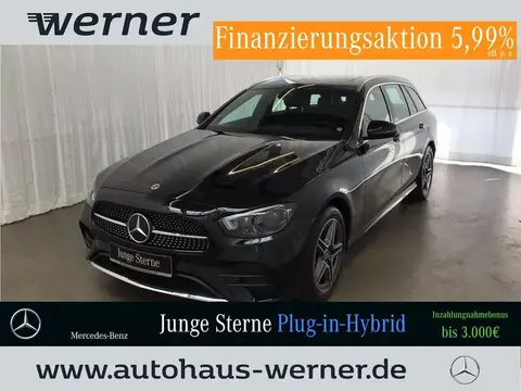 Used MERCEDES-BENZ CLASSE E Hybrid 2023 Ad 