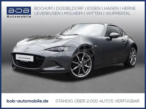 Annonce MAZDA MX-5 Essence 2021 d'occasion 