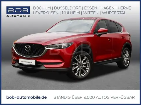 Annonce MAZDA CX-5 Essence 2020 d'occasion 