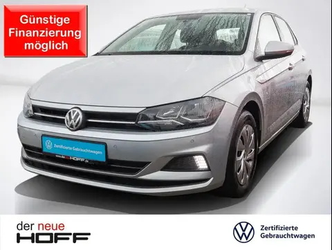 Annonce VOLKSWAGEN POLO Essence 2020 d'occasion 