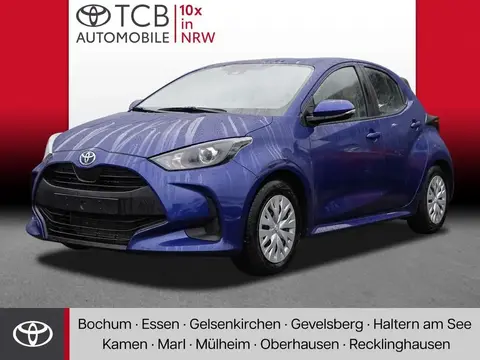 Used TOYOTA YARIS Hybrid 2023 Ad 