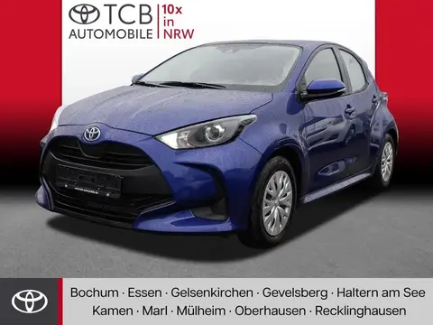 Used TOYOTA YARIS Hybrid 2023 Ad 