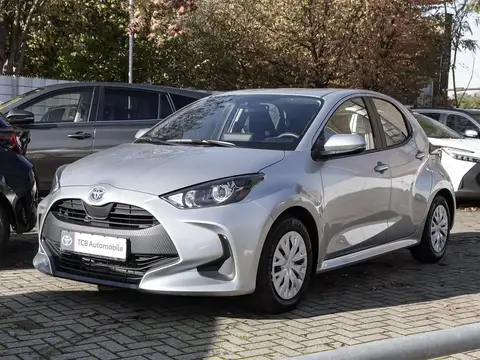 Annonce TOYOTA YARIS Essence 2022 d'occasion Allemagne