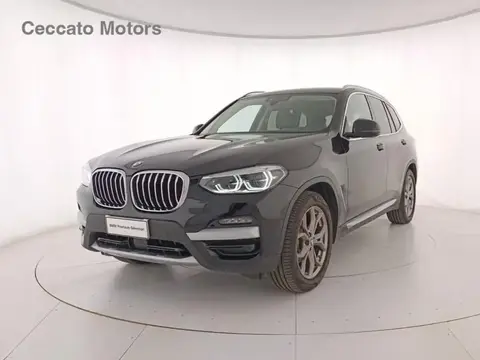 Used BMW X3 Hybrid 2021 Ad 