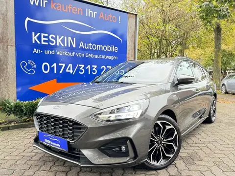 Annonce FORD FOCUS Essence 2020 d'occasion Allemagne