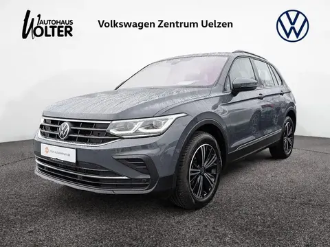 Annonce VOLKSWAGEN TIGUAN Essence 2021 d'occasion 