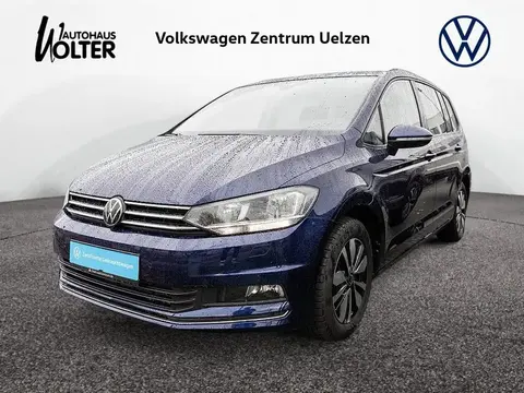 Used VOLKSWAGEN TOURAN Petrol 2023 Ad 