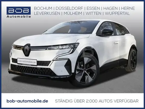 Annonce RENAULT MEGANE Non renseigné 2022 d'occasion 