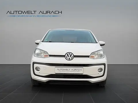 Annonce VOLKSWAGEN UP! Essence 2017 d'occasion 