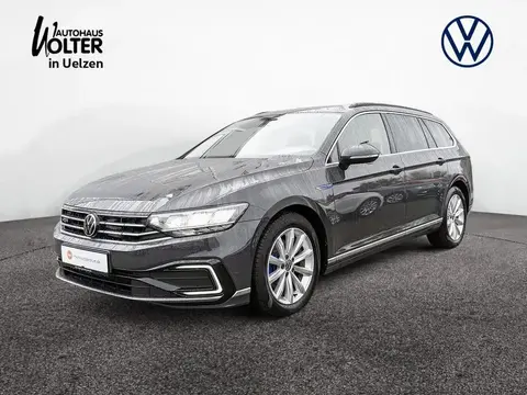 Annonce VOLKSWAGEN PASSAT Hybride 2021 d'occasion 