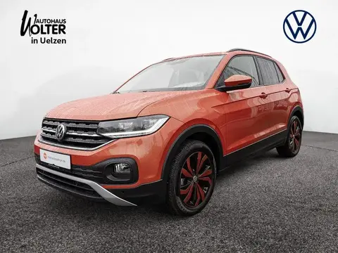 Annonce VOLKSWAGEN T-CROSS Essence 2020 d'occasion 