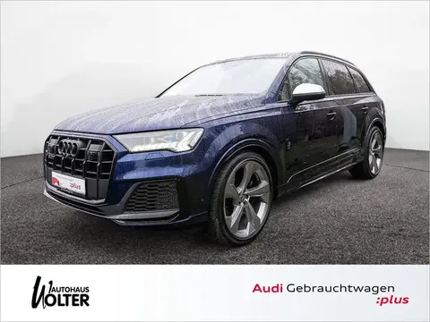 Used AUDI SQ7 Diesel 2020 Ad 