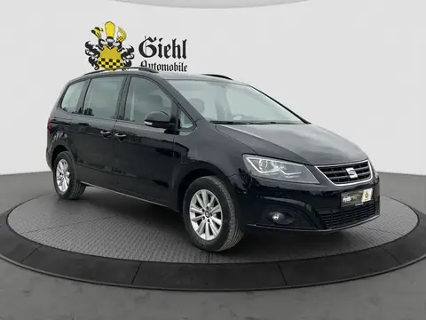 Annonce SEAT ALHAMBRA Diesel 2017 d'occasion 