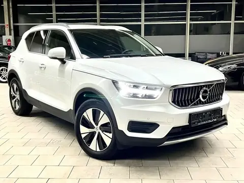 Annonce VOLVO XC40 Hybride 2022 d'occasion 