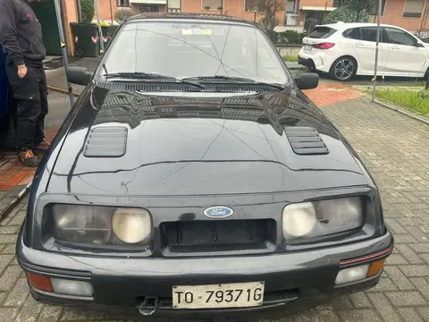 Annonce FORD SIERRA Essence 2024 d'occasion 