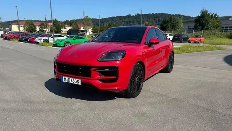 Annonce PORSCHE CAYENNE Essence 2024 d'occasion Allemagne