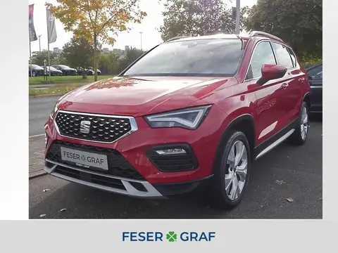 Annonce SEAT ATECA Essence 2020 d'occasion 