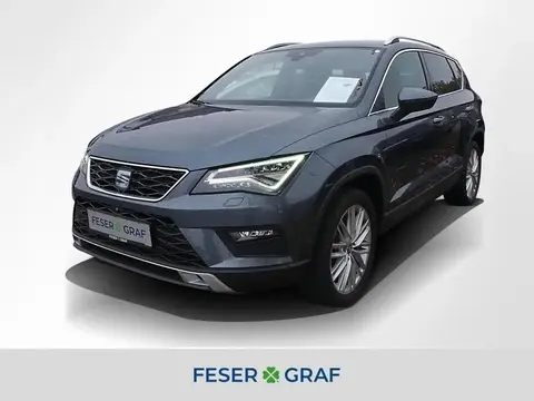 Annonce SEAT ATECA Essence 2020 d'occasion 