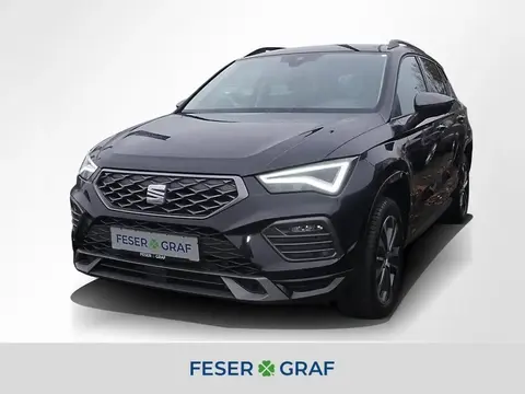 Annonce SEAT ATECA Essence 2023 d'occasion 