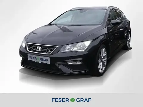 Annonce SEAT LEON Essence 2019 d'occasion 