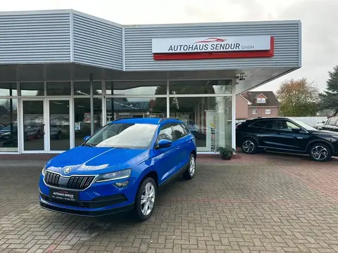 Used SKODA KAROQ Petrol 2018 Ad 