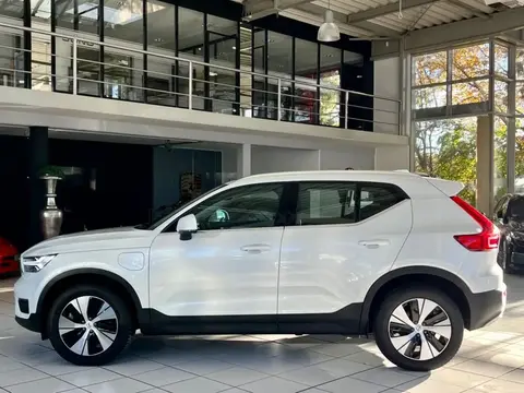 Annonce VOLVO XC40 Hybride 2022 d'occasion 