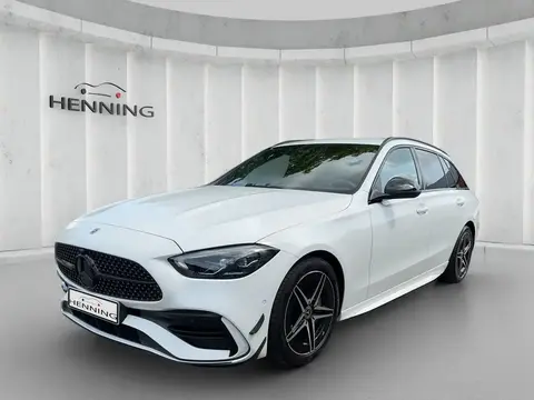 Annonce MERCEDES-BENZ CLASSE C Essence 2022 d'occasion 