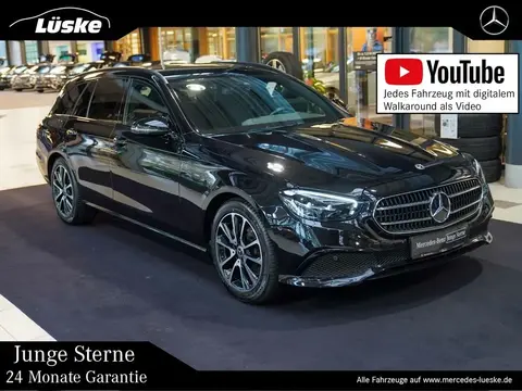 Used MERCEDES-BENZ CLASSE E Petrol 2023 Ad 