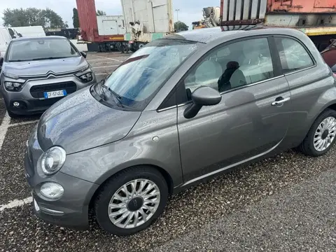 Annonce FIAT 500 GPL 2021 d'occasion Italie