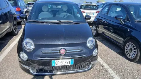 Annonce FIAT 500 Hybride 2021 d'occasion Italie