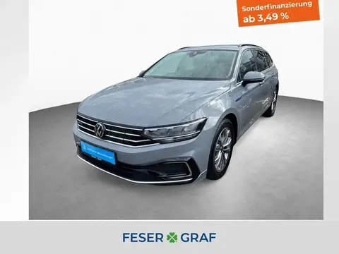 Annonce VOLKSWAGEN PASSAT Hybride 2022 d'occasion 