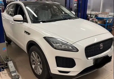 Used JAGUAR E-PACE Diesel 2019 Ad 