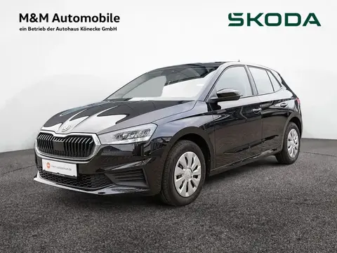 Annonce SKODA FABIA Essence 2022 d'occasion 