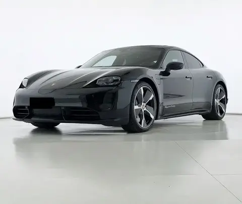 Annonce PORSCHE TAYCAN Non renseigné 2020 d'occasion 